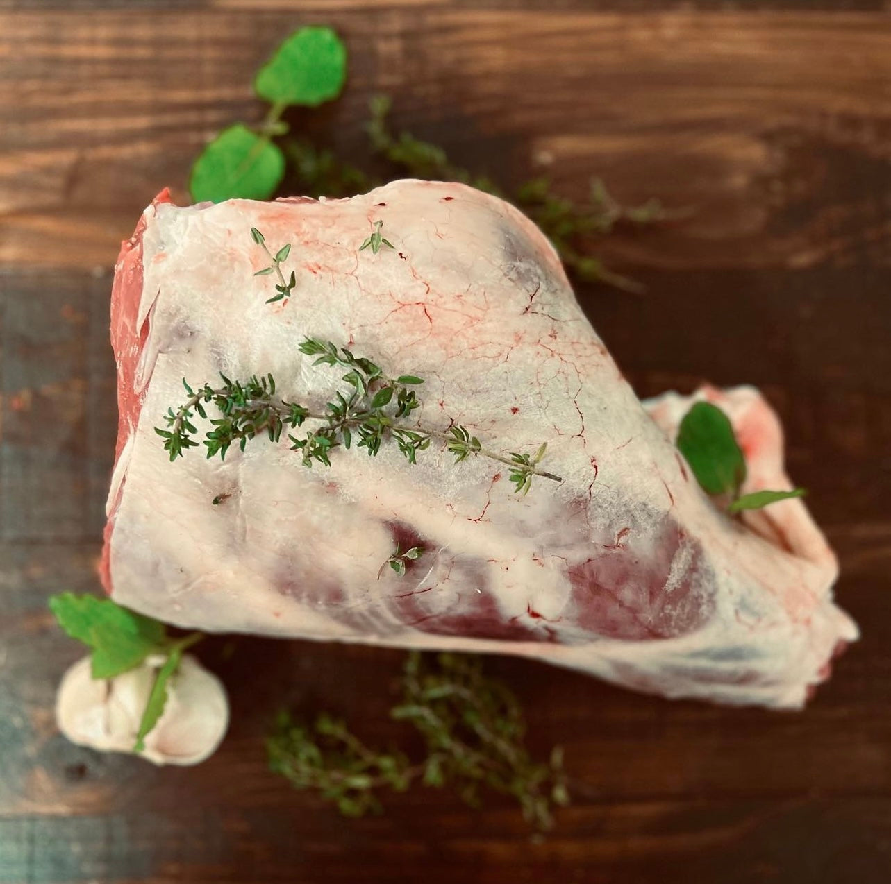 Welsh Spring Lamb