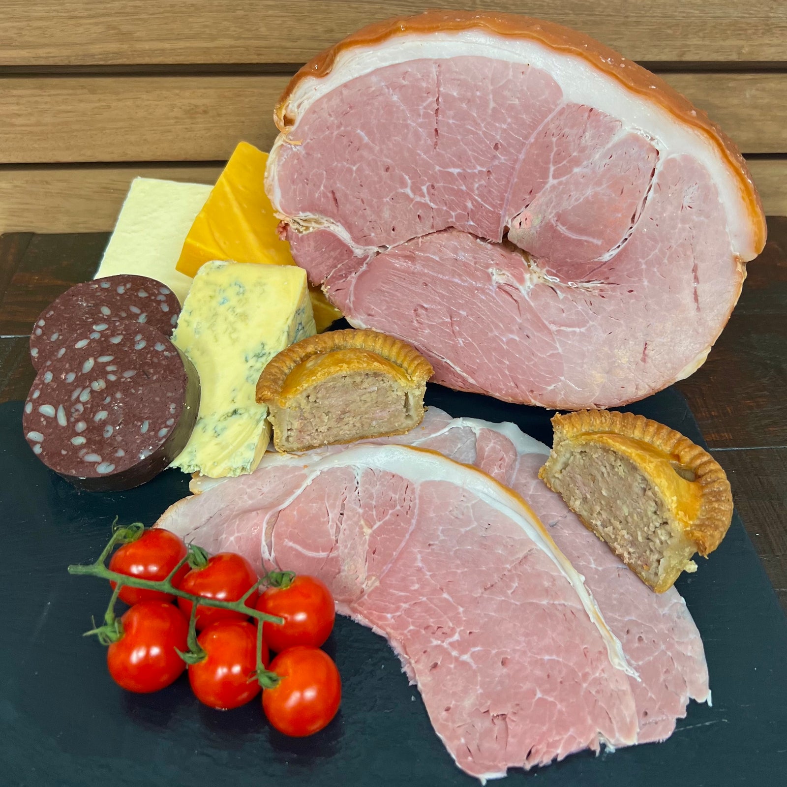 Cooked Meats, Eggs & Dairy