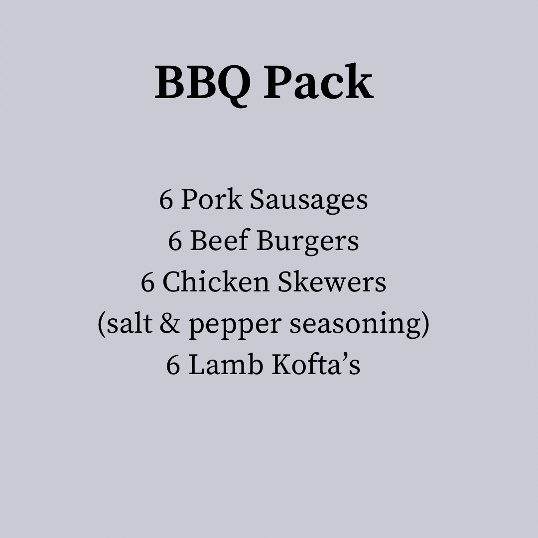 BBQ Pack