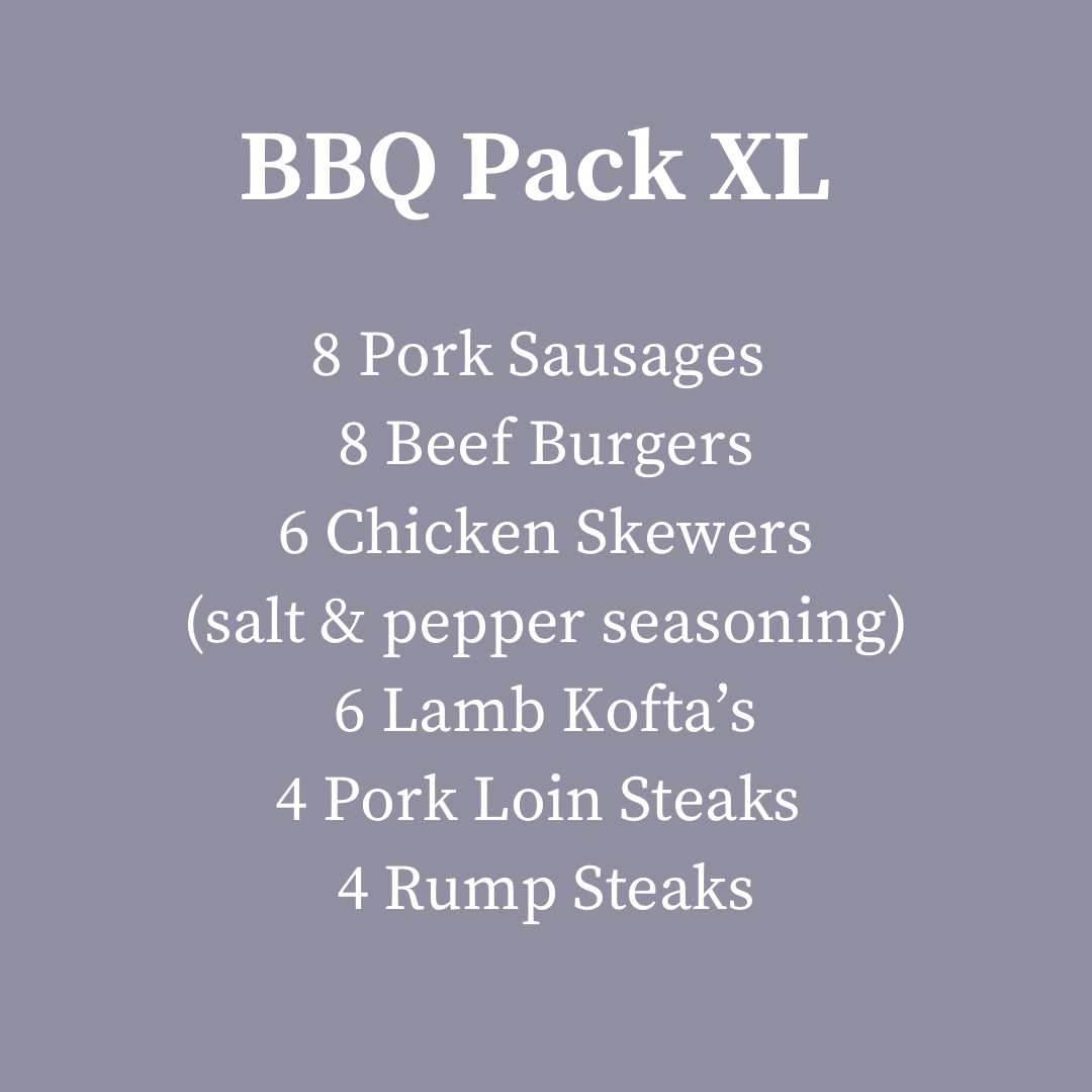 BBQ Pack XL