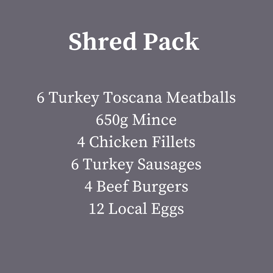 Shred Pack (weight loss)