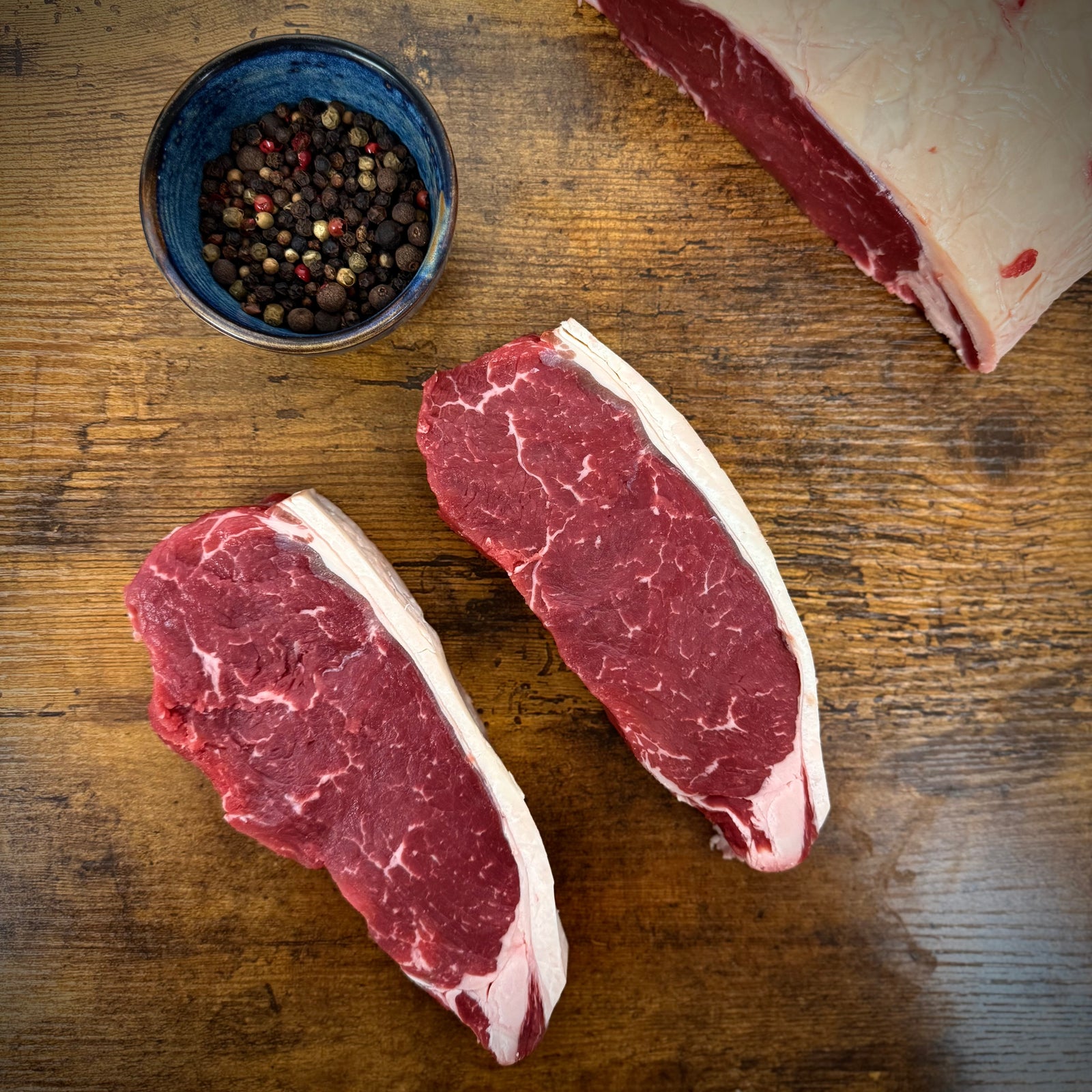 Sirloin Steak 28-Day Aged