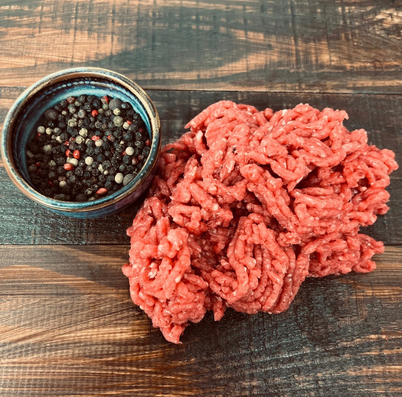 Steak Mince