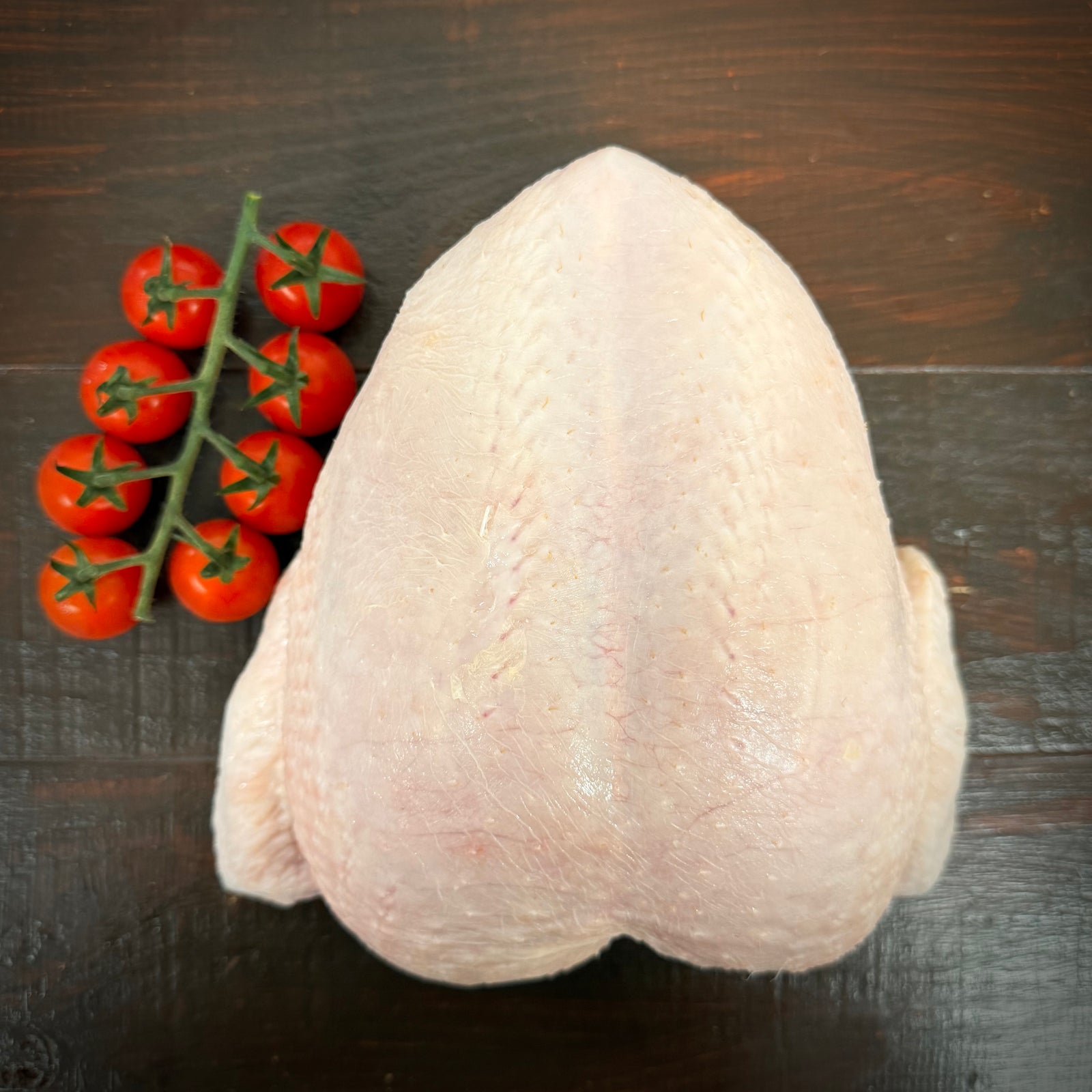 Double Breast (on the bone)