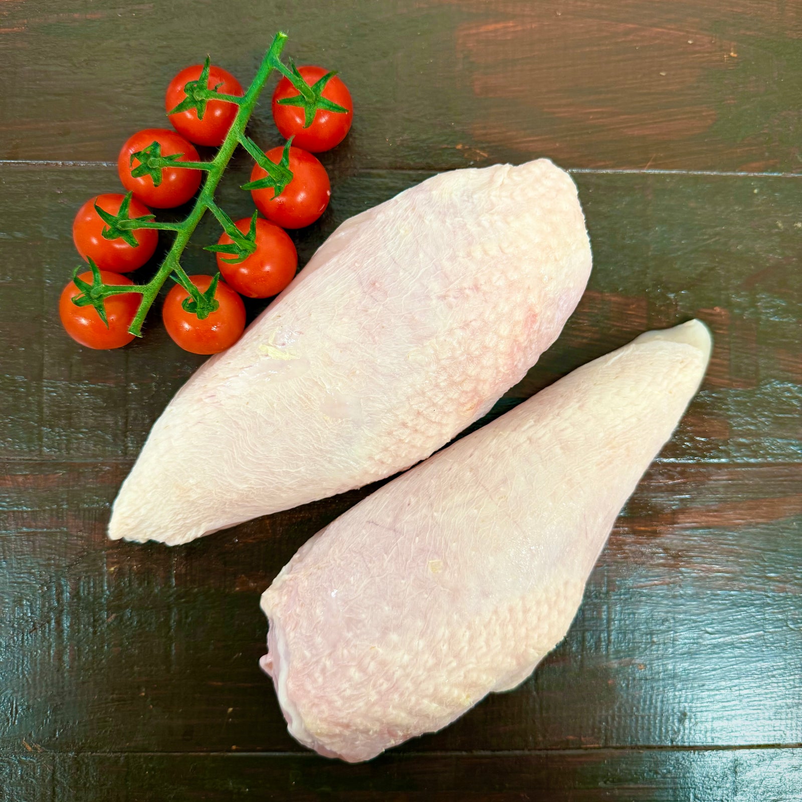 Chicken Fillets (Skin on)
