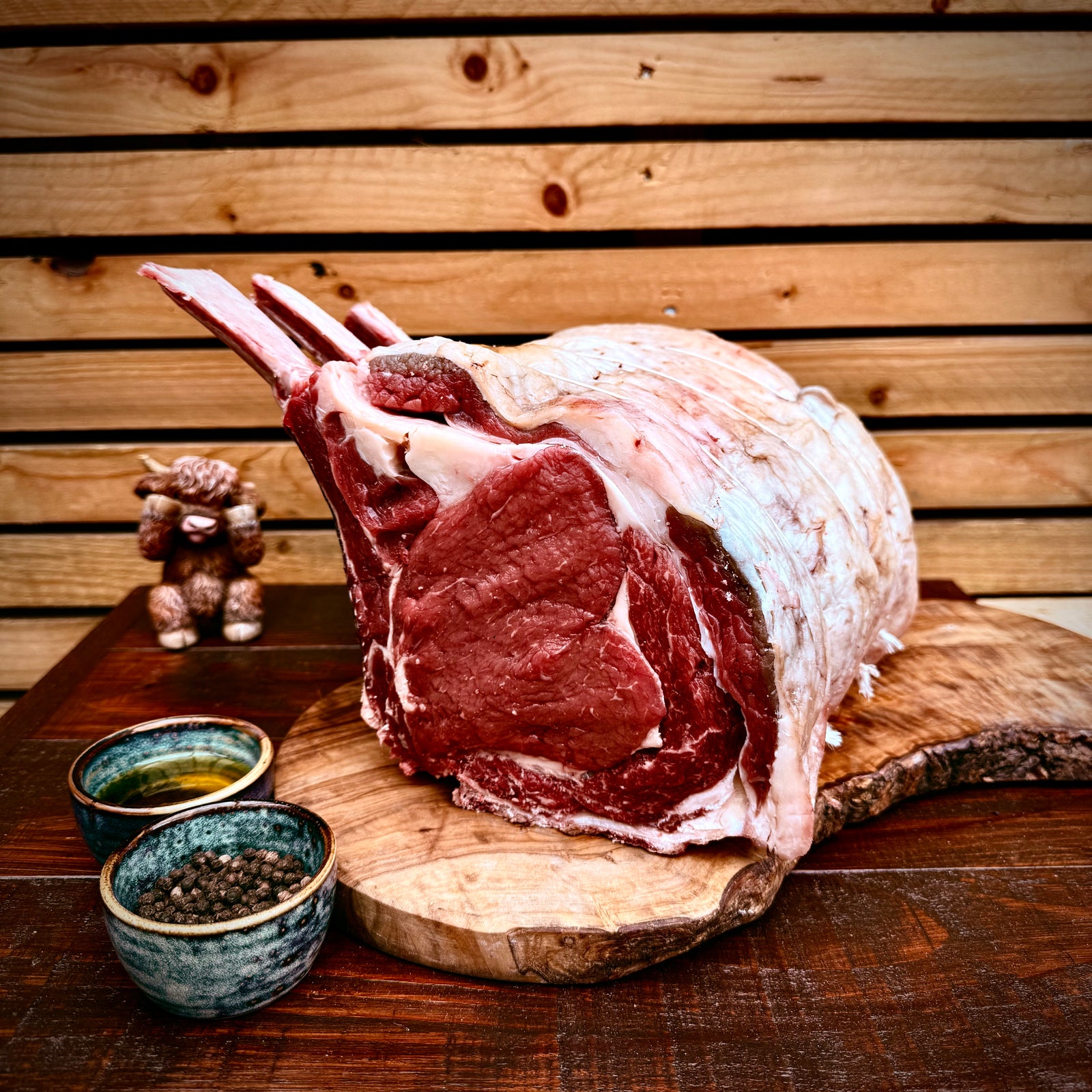 Rib of Beef 28 Day Aged