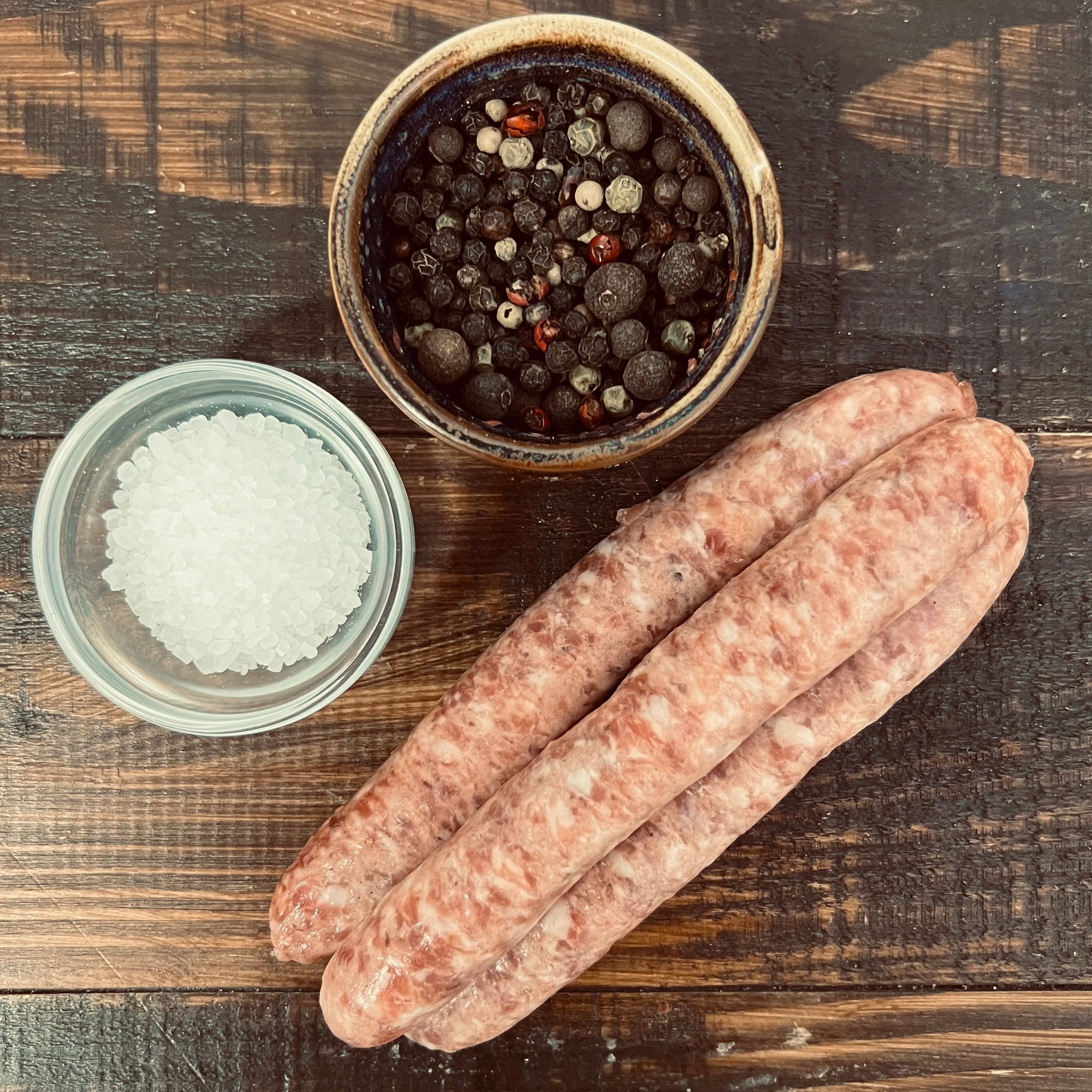 Cumberland Sausage (Thin)