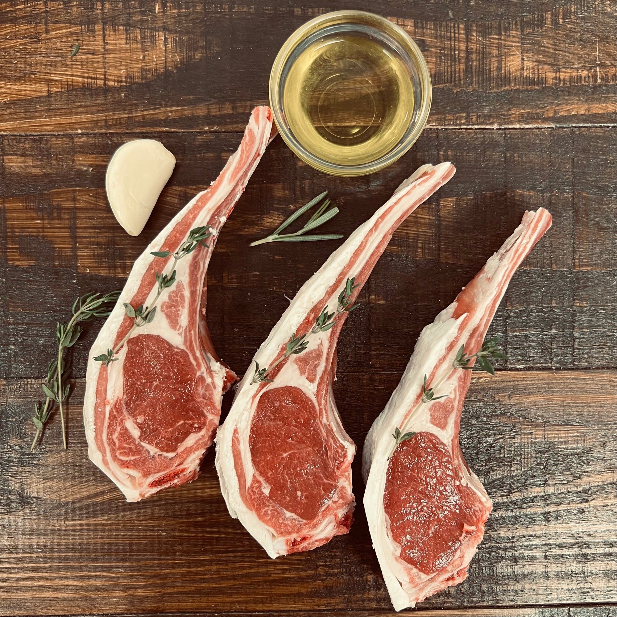 Lamb Loin Chops