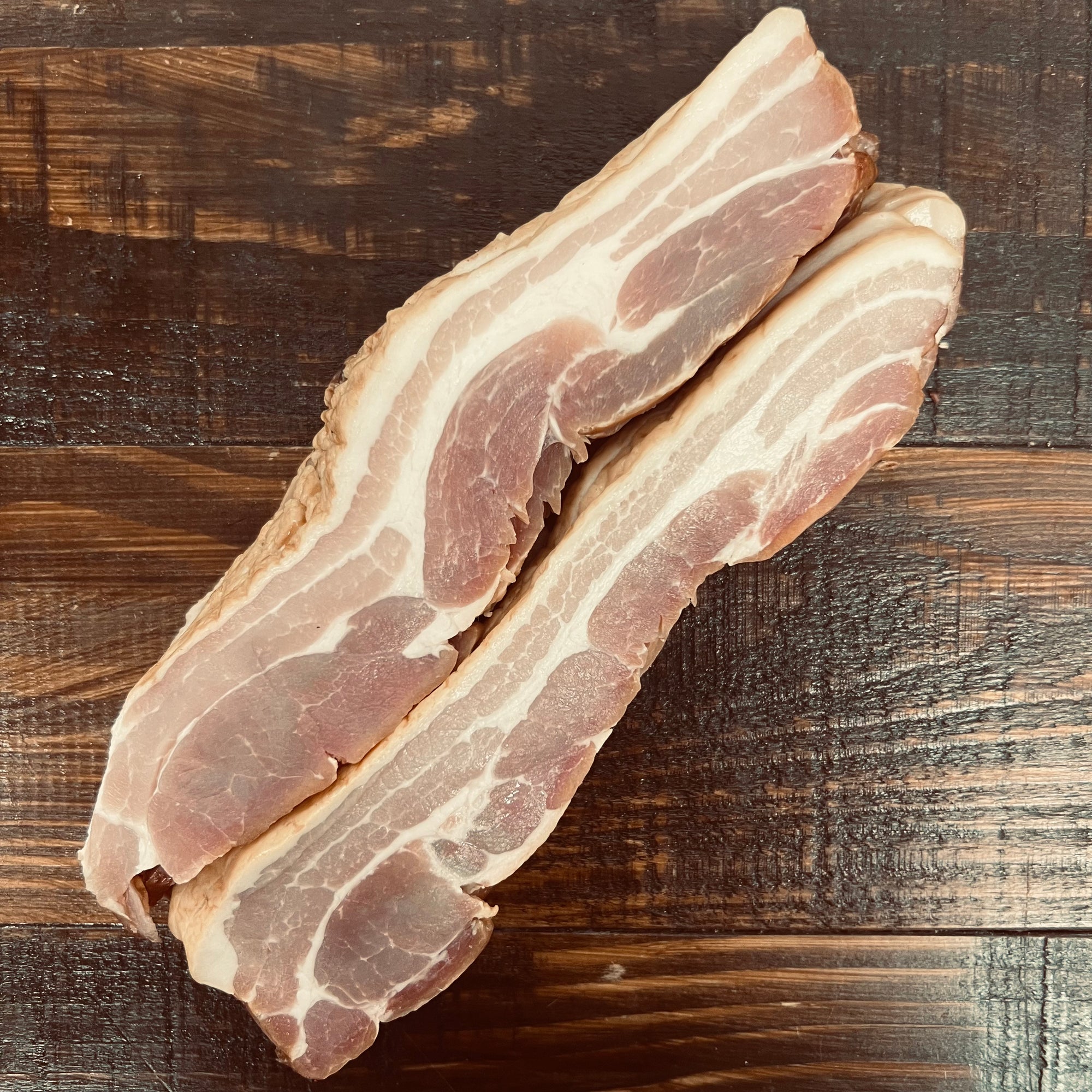 Cheshire Oak Streaky Bacon (smoked)