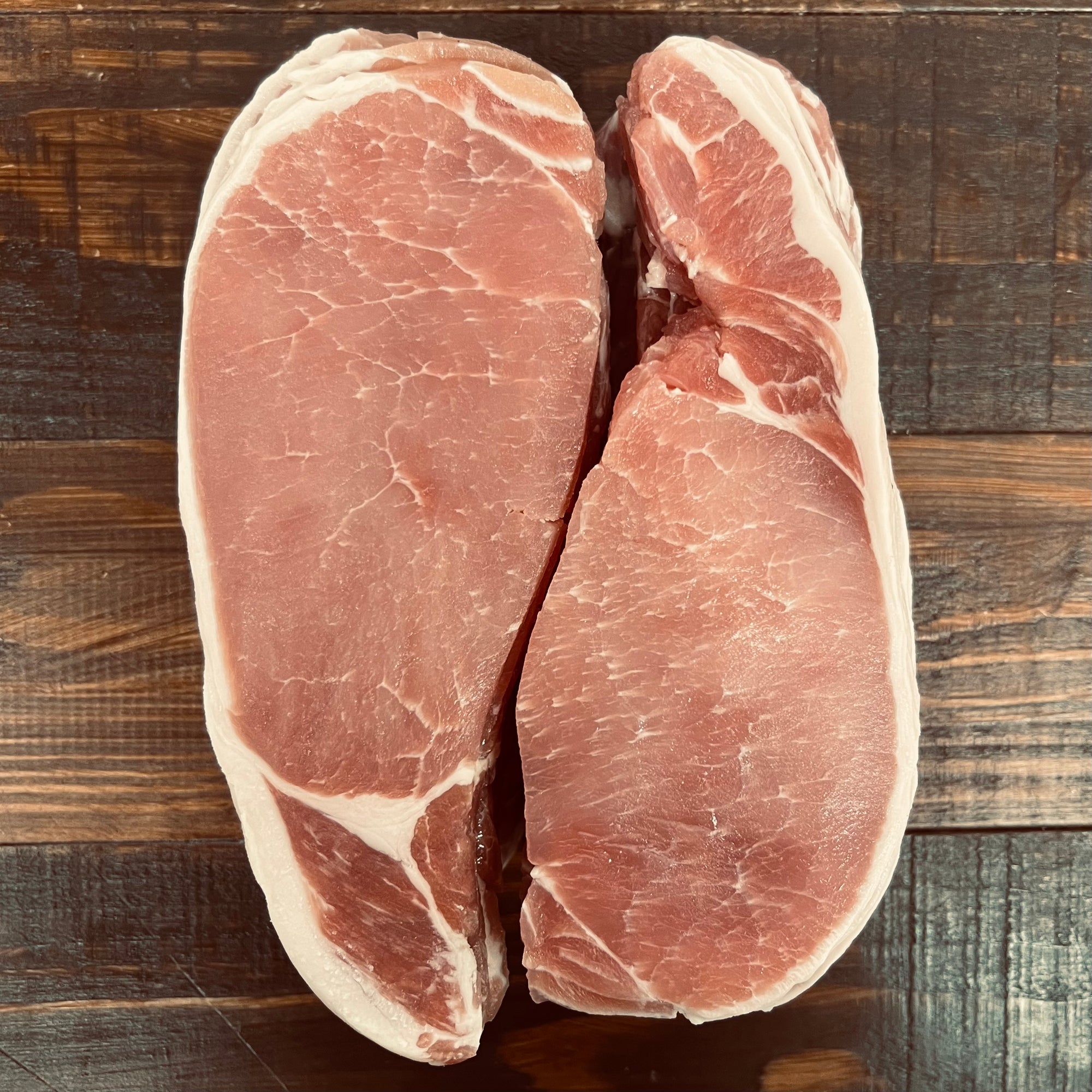 Cheshire Oak Back Bacon (unsmoked)