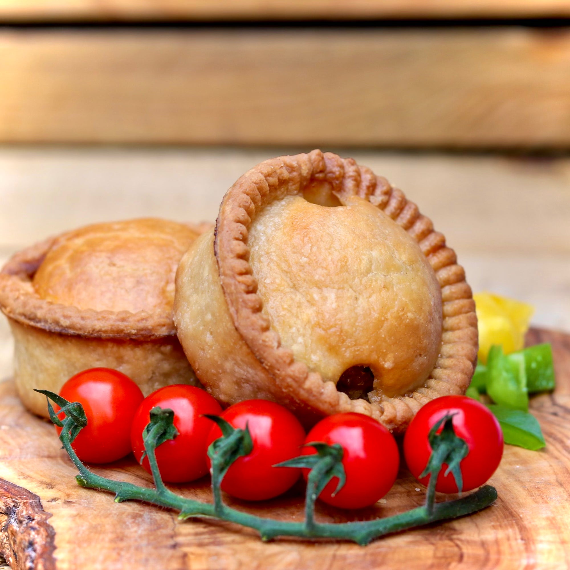 Traditional Pork Pie