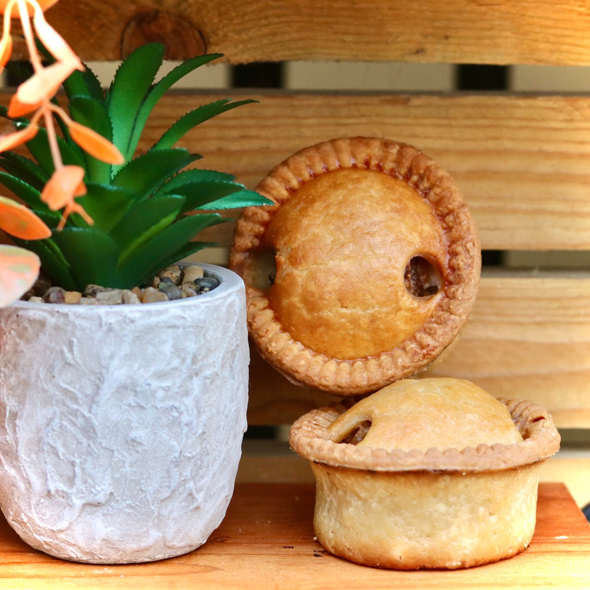 Traditional Pork Pie