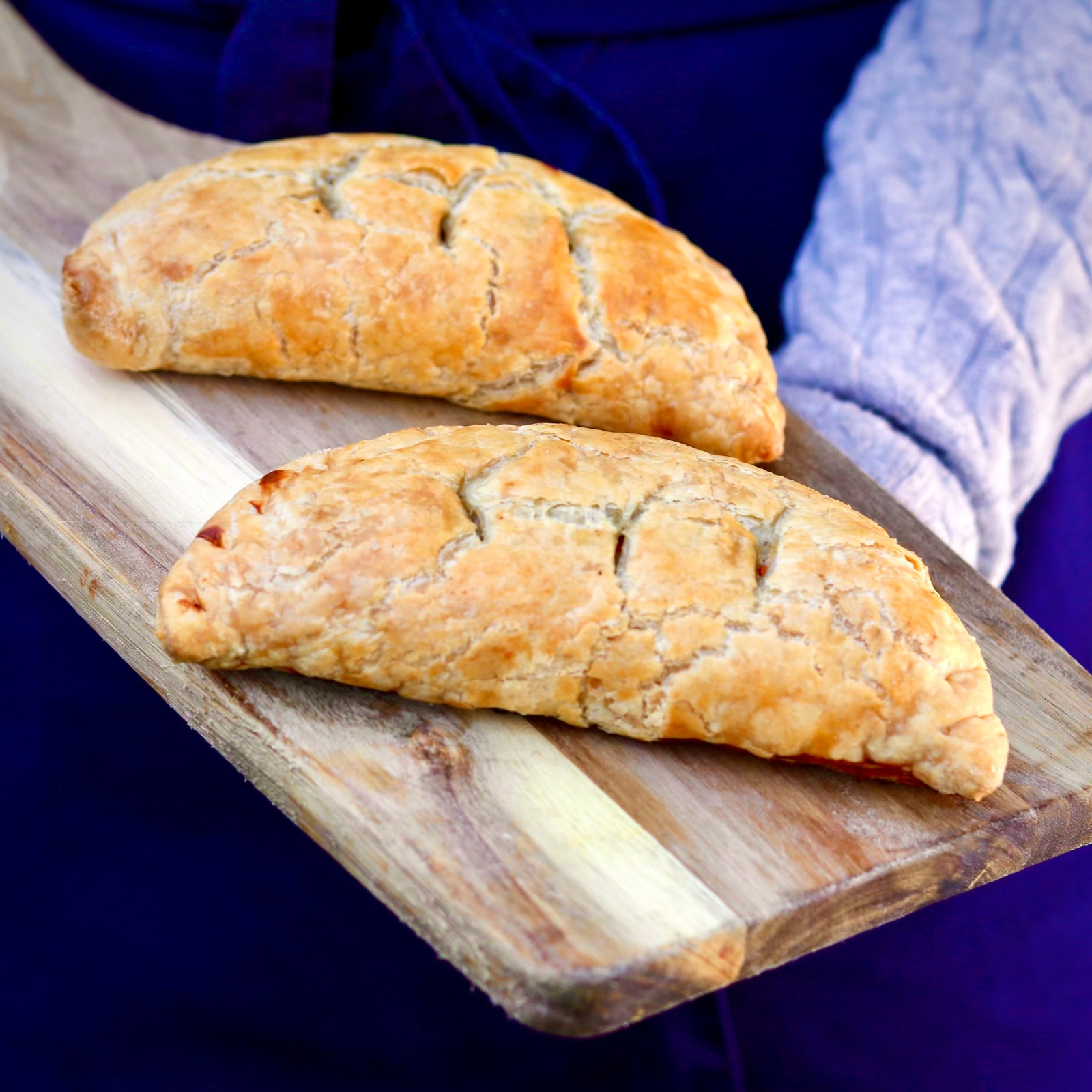 Cornish Pasty