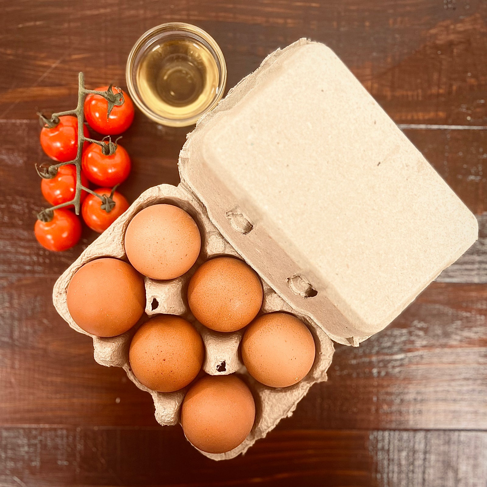 Local Cheshire Eggs L