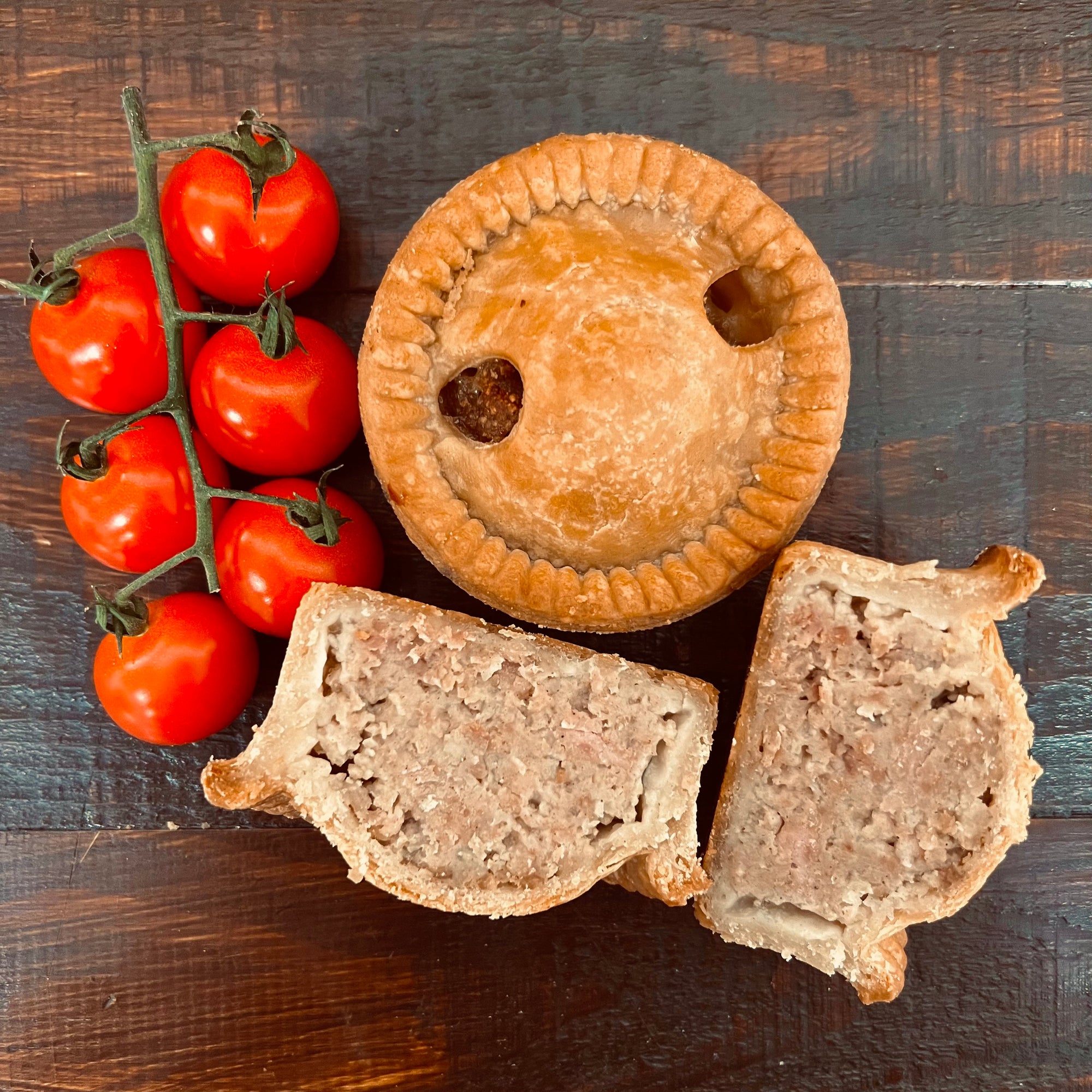 Traditional Pork Pie