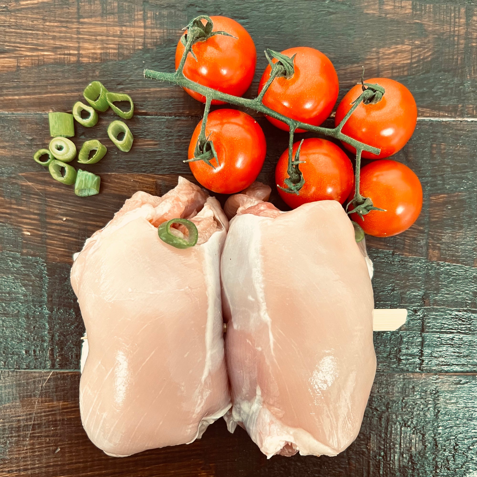 Chicken Thighs (skinless & boneless)