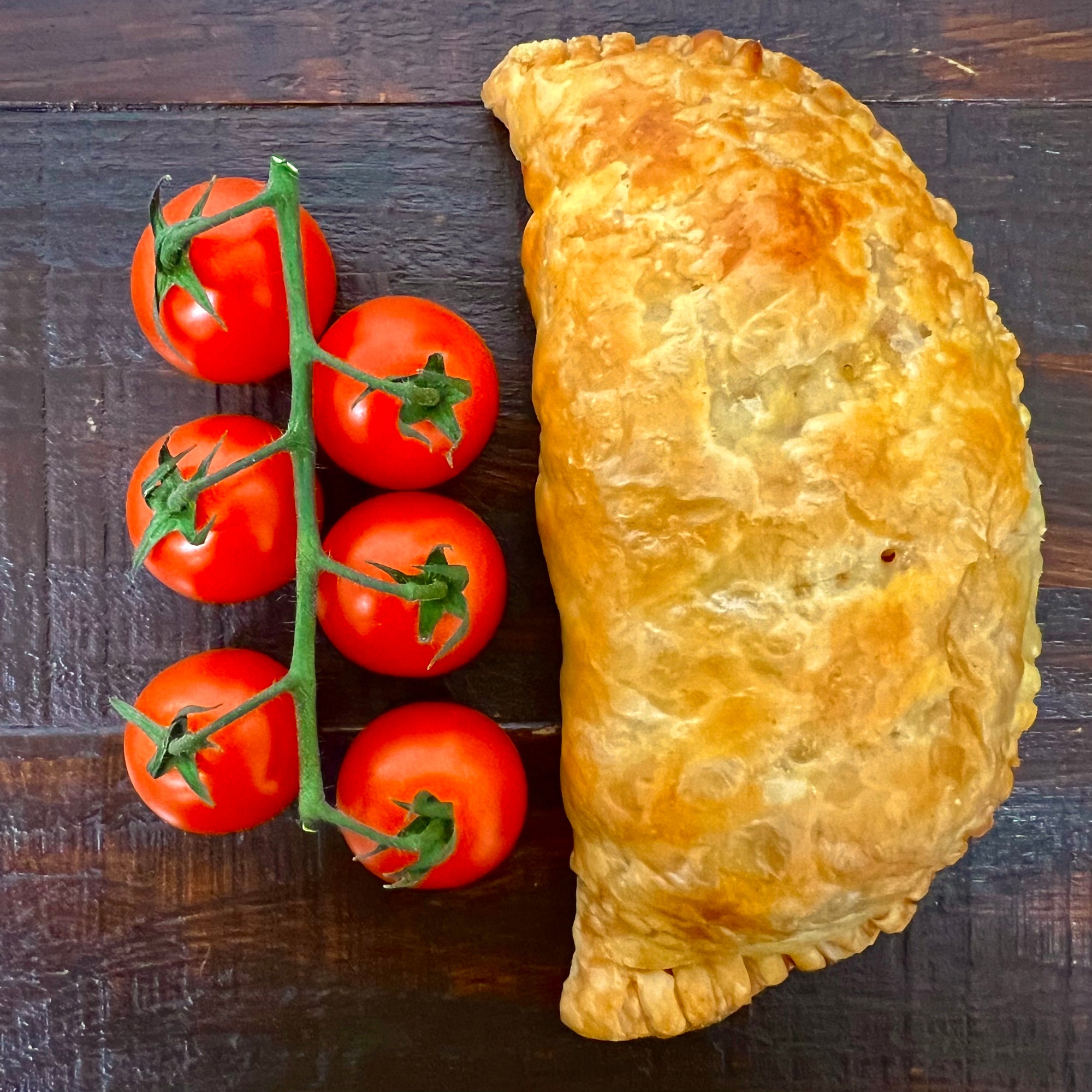 Cornish Pasty