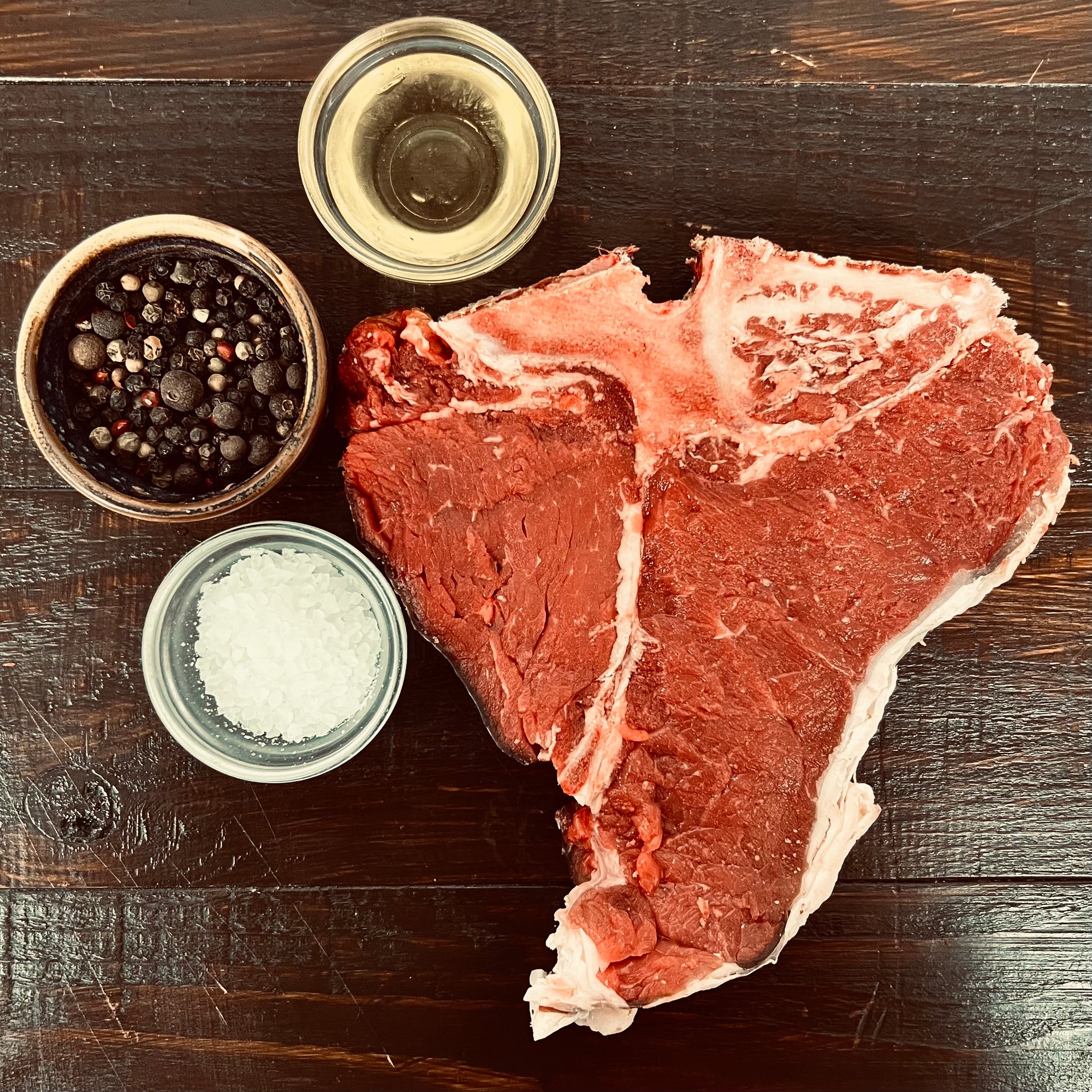 T-Bone Steak