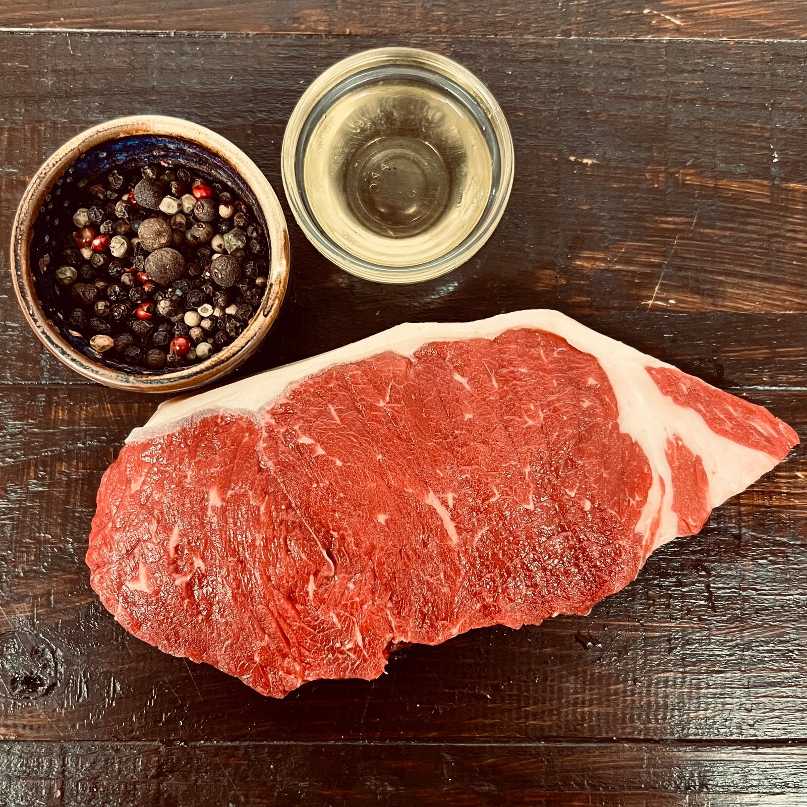 Sirloin Steak 28-Day Aged