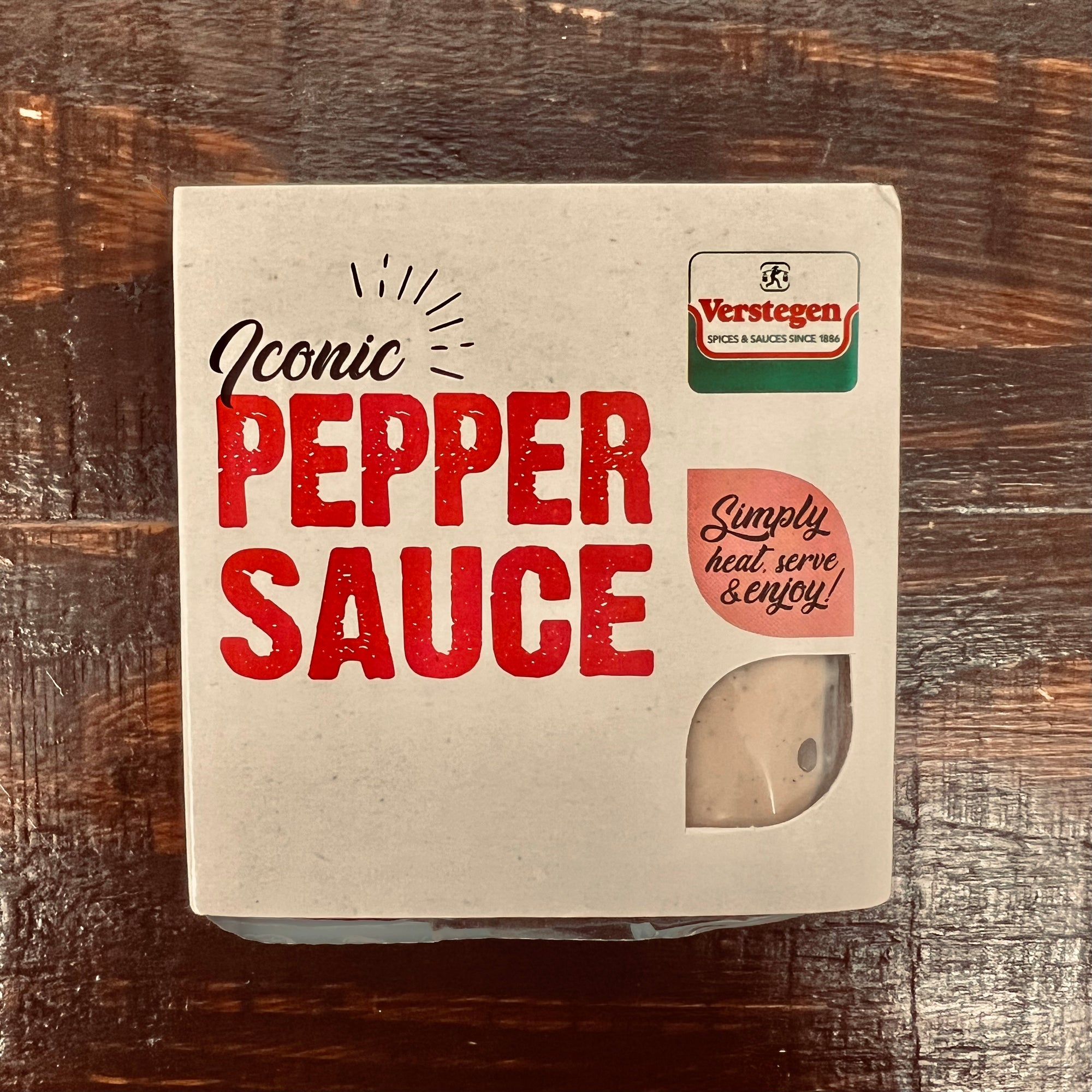 Pepper Sauce