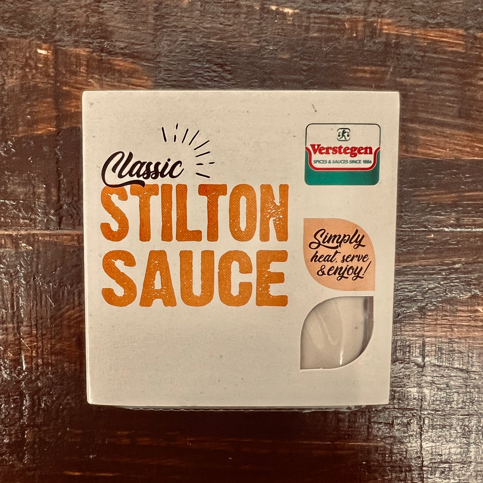 Stilton Sauce