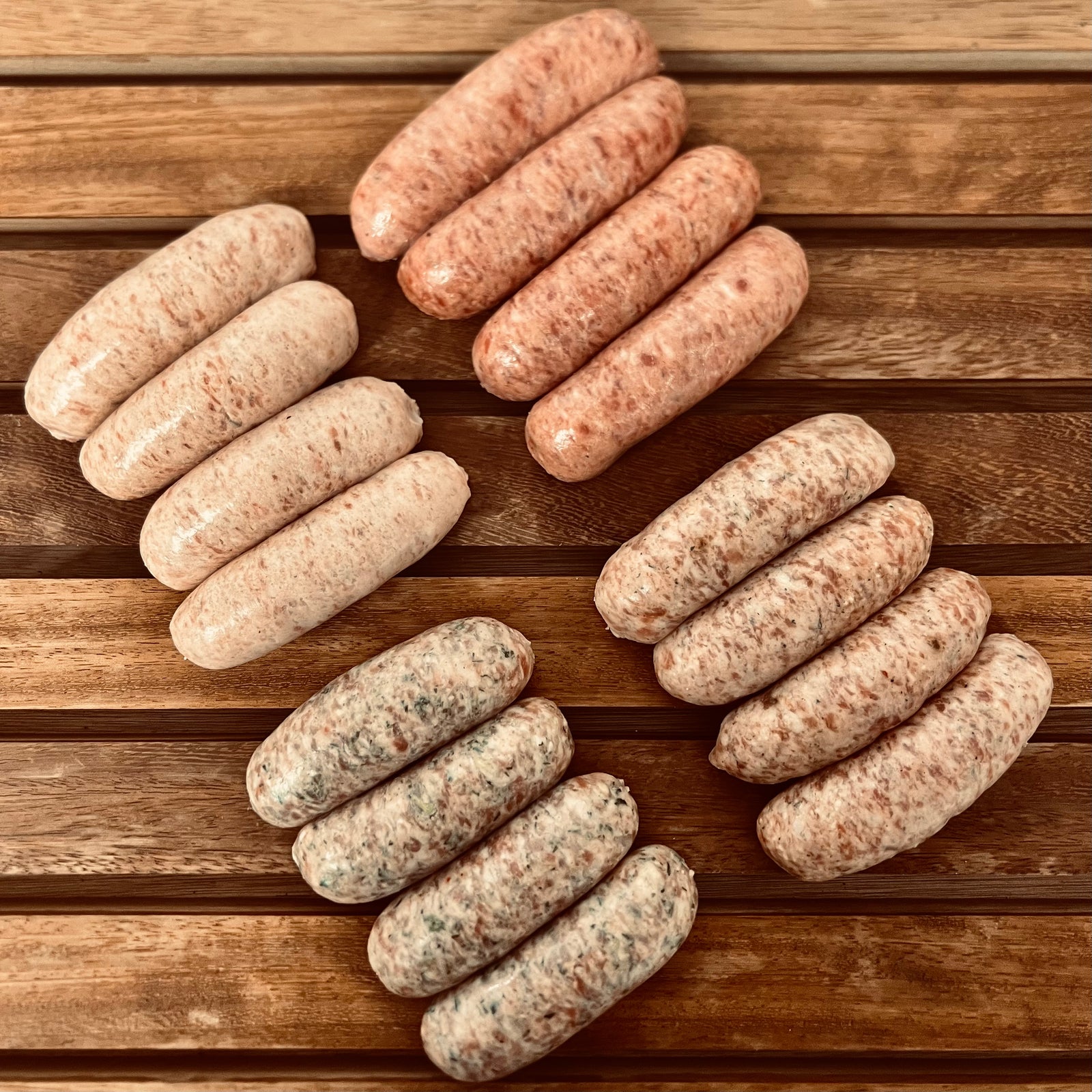 Gourmet Sausage Collection