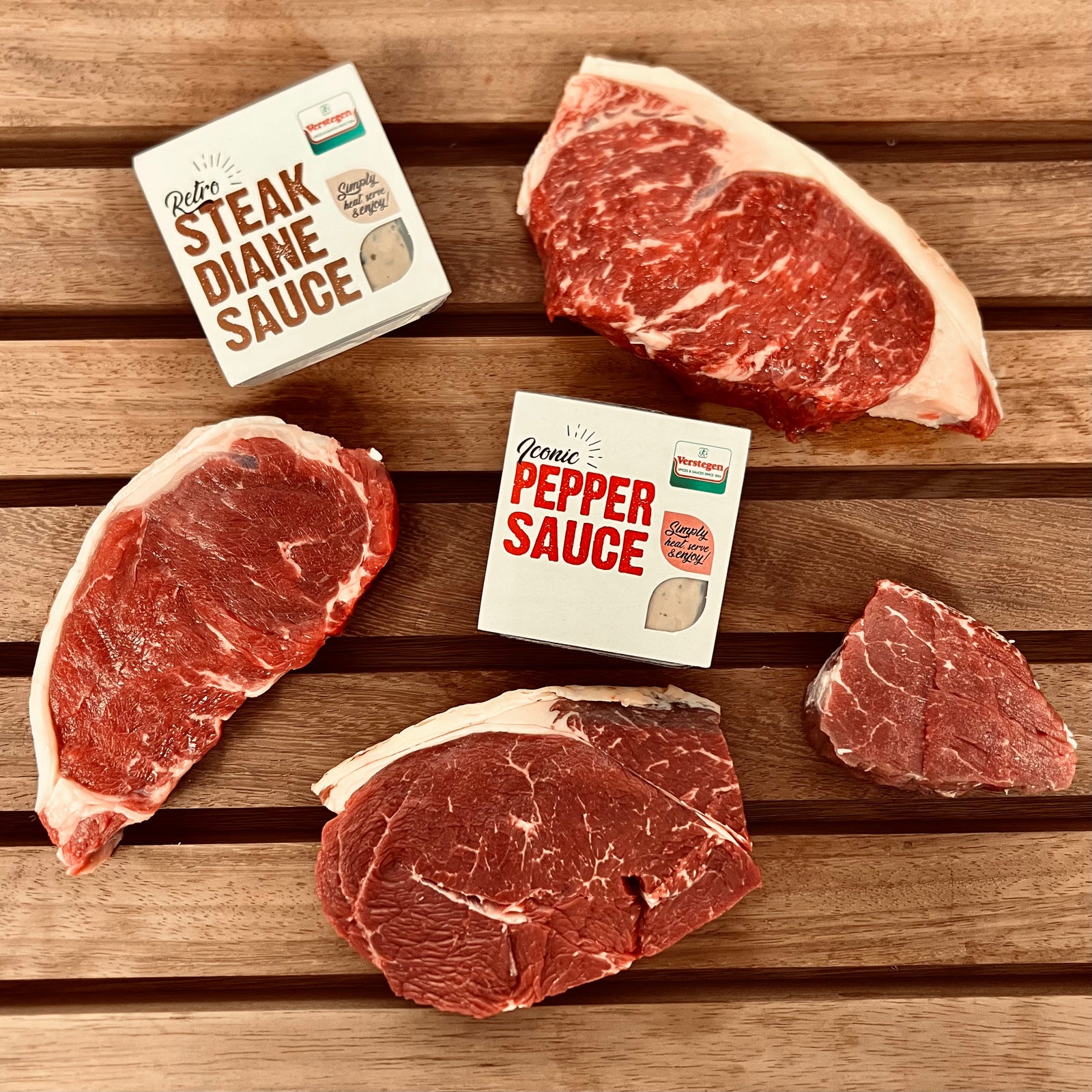 Steak Tasting Box