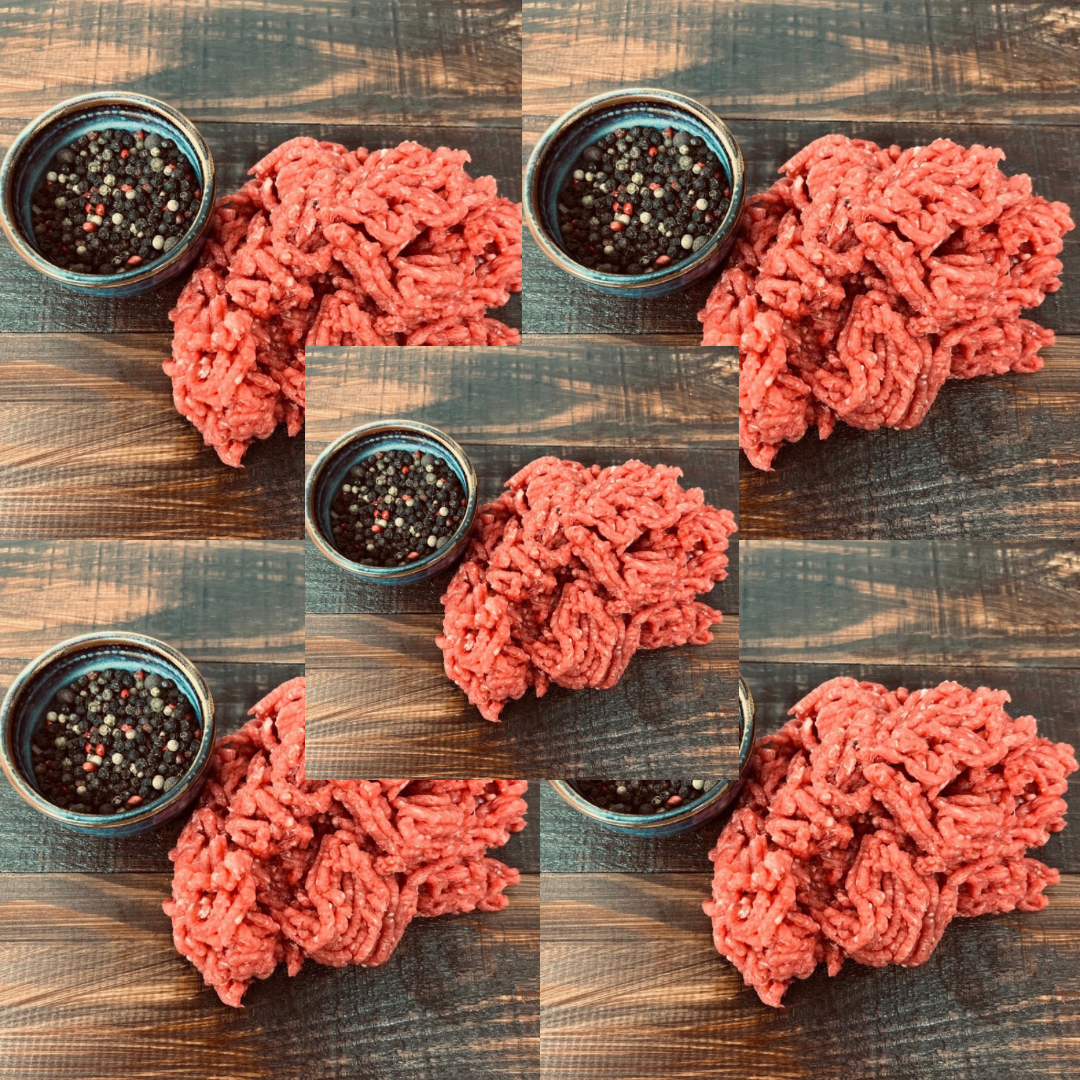 Steak Mince Bundle